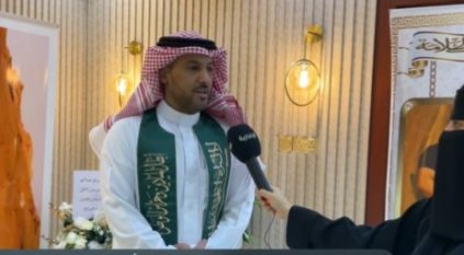 البطل فيصل الظفيري بعد 7 سنوات من الأسر : أتمنى العودة إلى الحد الجنوبي