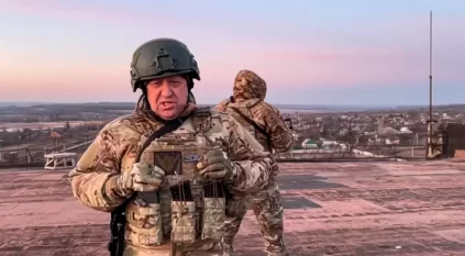 قائد فاغنر: وزارة الدفاع الروسية غير مؤهلة للدفاع عن بيلغورود