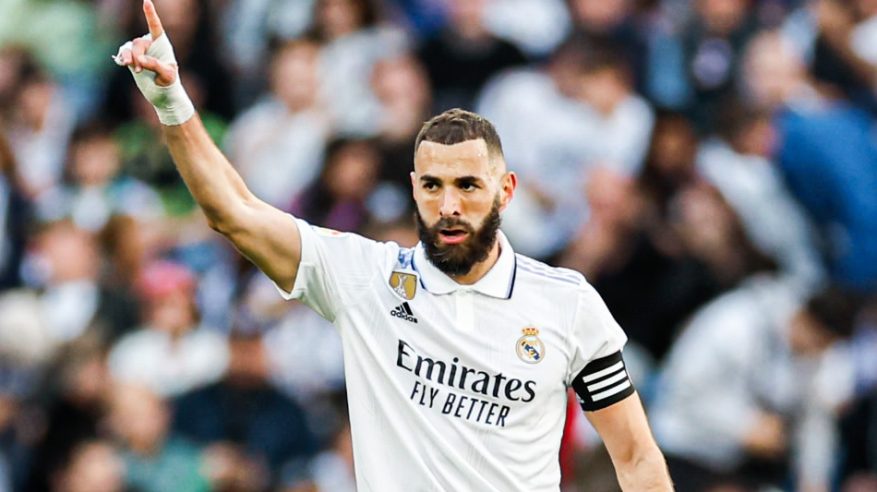 ريال مدريد يضم بديل كريم بنزيما رسميًا