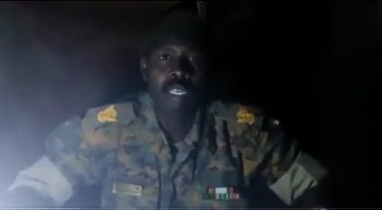 متحدث الدعم السريع يعلن انشقاقه وعودته للجيش السوداني