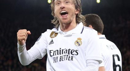 مودريتش يحسم مستقبله في الموسم الجديد