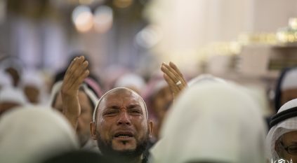 دعاء الشيخ عبدالمحسن القاسم ليلة 29 رمضان بالمسجد النبوي