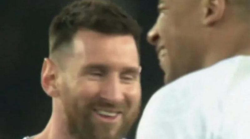 ليونيل ميسي