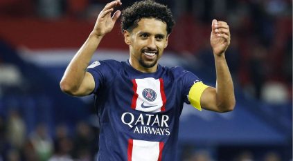 الاتحاد يسعى لضم ماركينيوس