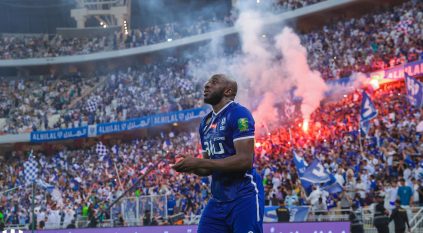 موسى ماريغا: شكرًا جماهير الهلال ولن أنساكم