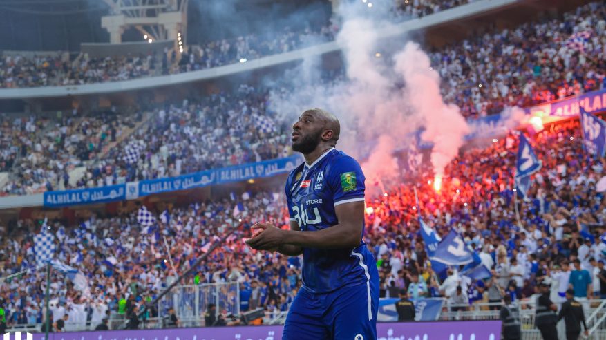 موسى ماريغا: شكرًا جماهير الهلال ولن أنساكم