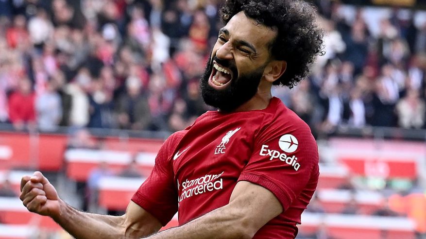 سببان يصعبان انتقال محمد صلاح إلى دوري روشن