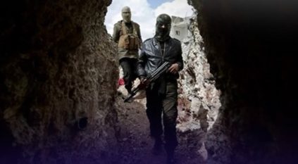 العثور على براميل من الذهب في مزرعة زعيم داعش السابق