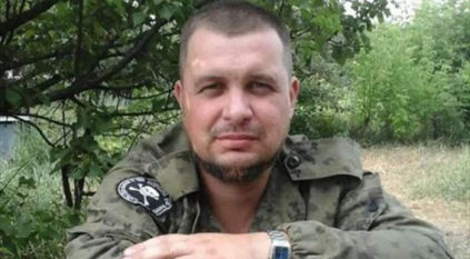 اغتيال مدون عسكري روسي بقنبلة داخل تمثال