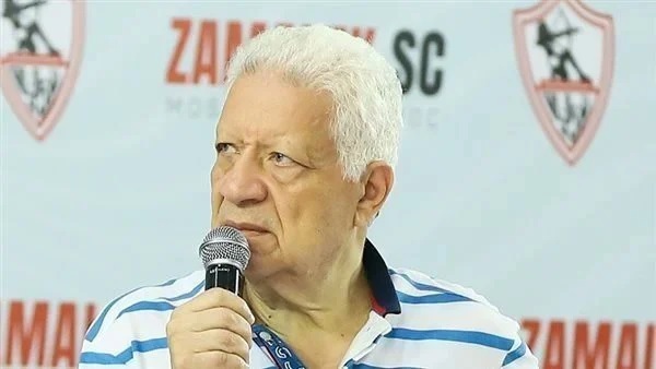 تأييد عزل مرتضى منصور من رئاسة الزمالك