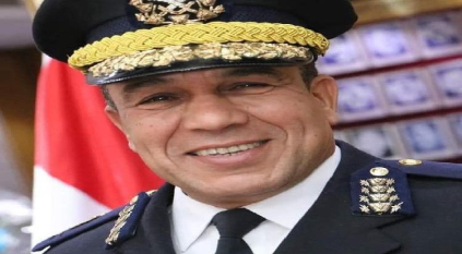 مصرع مساعد وزير الداخلية المصري بحادث سير