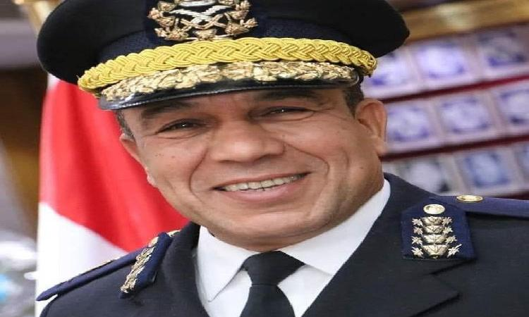 مصرع مساعد وزير الداخلية المصري بحادث سير