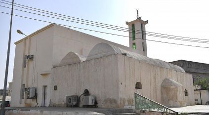 مسجد الريّان يبوح بتاريخٍ قديم لمساجد جازان الأثرية