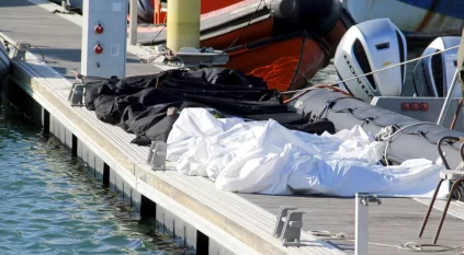 انتشال 10 جثث لمهاجرين قبالة سواحل تونس