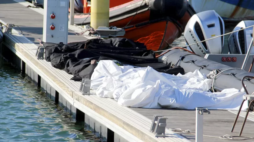 انتشال 10 جثث لمهاجرين قبالة سواحل تونس