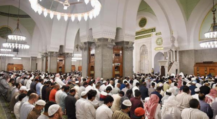 تهيئة 785 جامعًا ومصلى لصلاة عيد الفطر في جدة