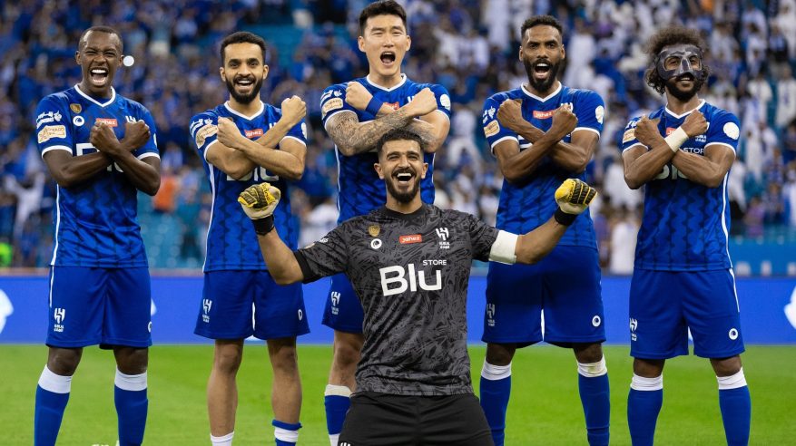 الهلال يسعى لتكرار سيناريو كأس الملك 1962