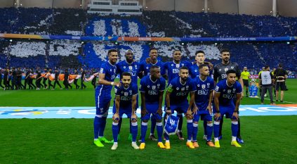 الهلال والشباب والاتفاق بالفئة الأولى في تقييم الحوكمة