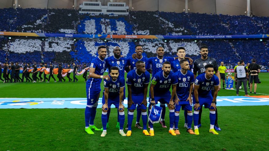 الهلال يسعى للتتويج بثالث بطولاته في الأراضي اليابانية