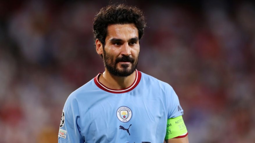 عرض يُهدد ضم نادي برشلونة لـ جوندوجان