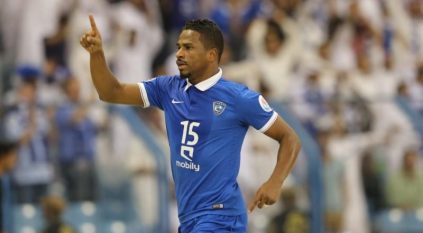 مباراة آسيوية لا تُنسى لـ الهلال على درة الملاعب