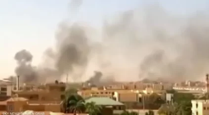 ردود فعل عالمية وعربية بعد أحداث السودان
