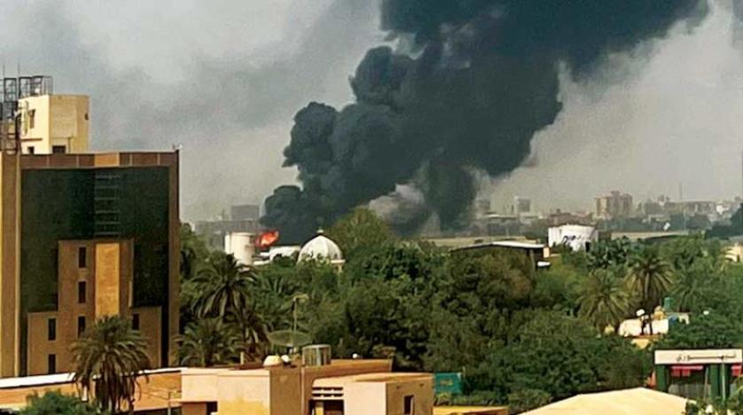 وزير الدفاع التشادي: 400 عسكري سوداني دخلوا البلاد بحثًا عن الأمان