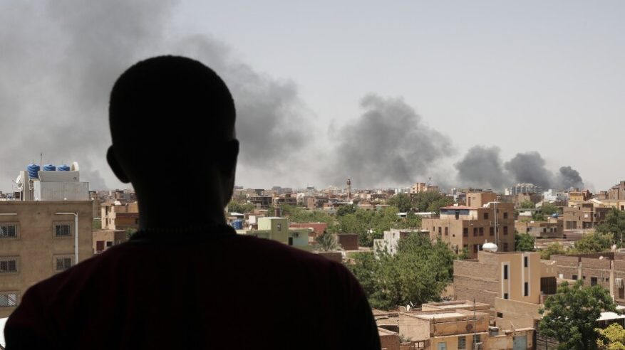 وول ستريت: ما يحدث في السودان خطأ استراتيجية أمريكا الضعيفة