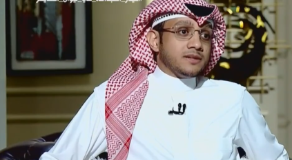 حيدر العبدالله يكشف عن نصيحة سعود بن نايف له
