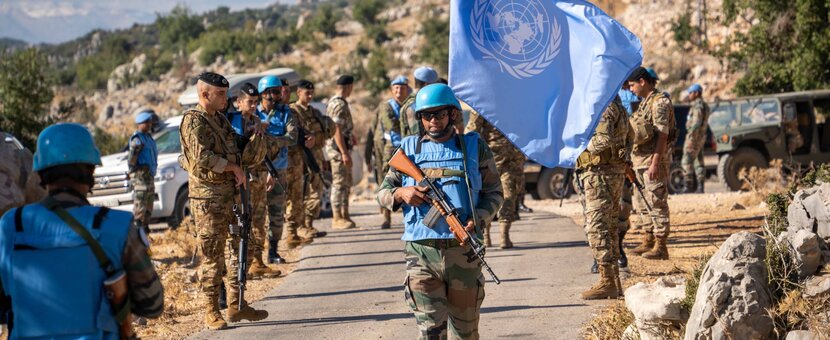 اليونيفيل تأمر موظفيها في جنوب لبنان باللجوء للملاجئ