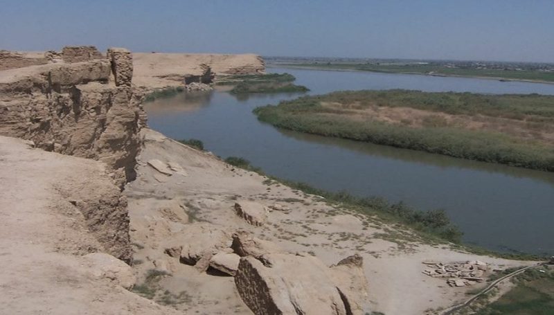 العراق يناشد بتدخل دولي لعلاج انخفاض مياه نهري دجلة والفرات