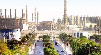 ارتفاع الرقم القياسي للإنتاج الصناعي في السعودية 3.4% خلال نوفمبر