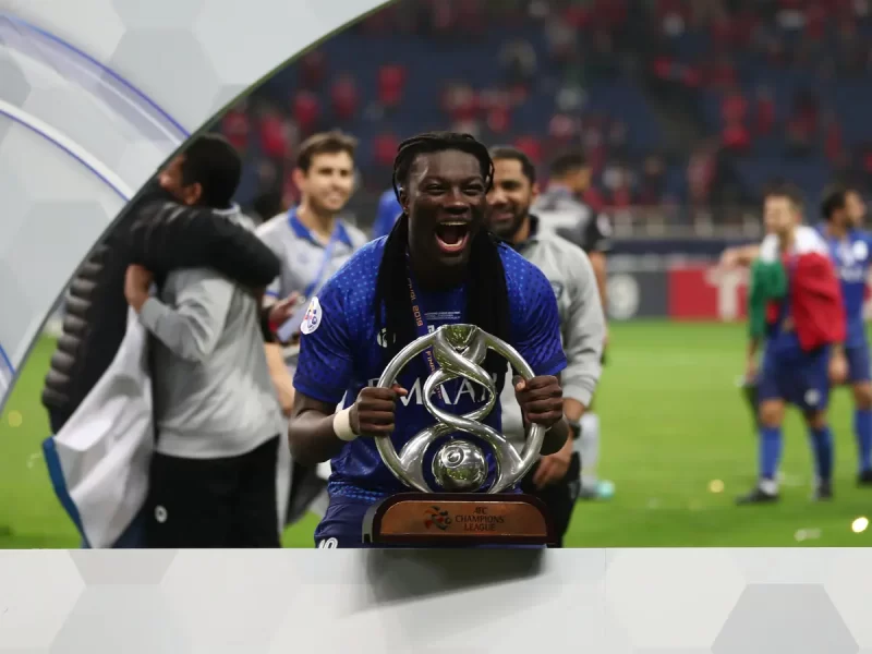 بافيتيمبي جوميز - الهلال وأوراوا 2019