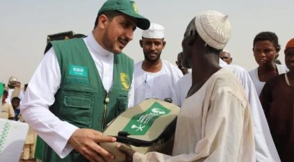 تبرعات الحملة السعودية لإغاثة السودان تتخطى الـ 10 ملايين ريال