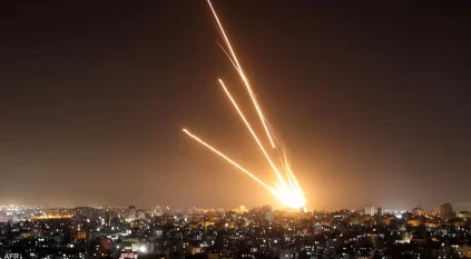 ارتفاع حصيلة ضحايا الهجوم الإسرائيلي على غزة لـ 25