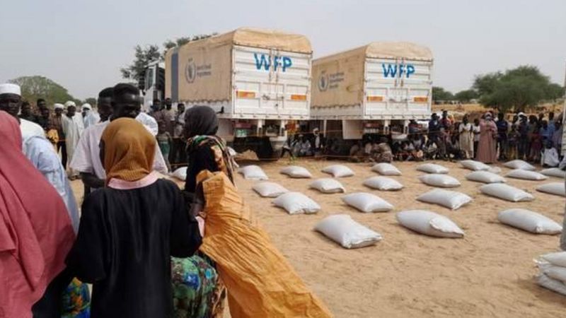 رسالة استغاثة من السودان وسط أيام الهدنة