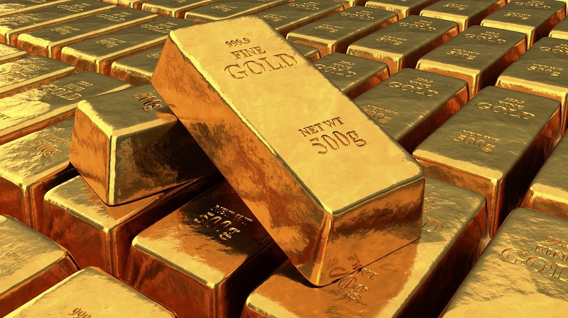 ارتفاع طفيف بأسعار الذهب وعيار 21 بـ 208 ريالات