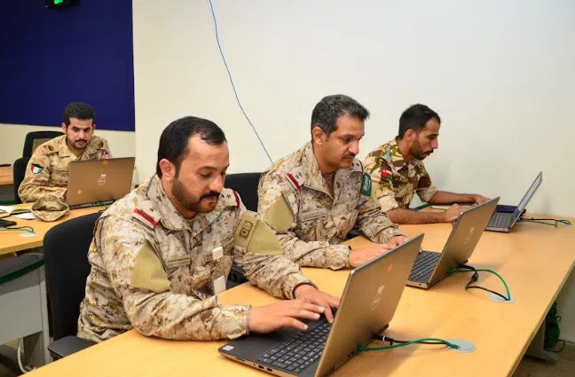 استمرار فعاليات تمرين “عزم النسر 23” بقيادة السعودية