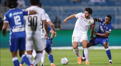 تغريم الهلال والاتحاد والطائي 190 ألف ريال