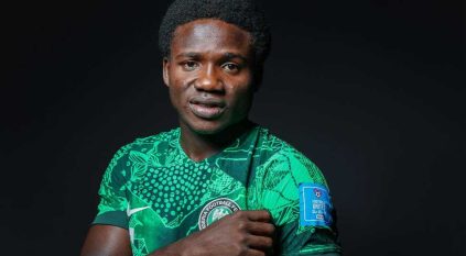 لاعب نيجيريا يثير الجدل في كأس العالم للشباب