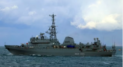 روسيا تفتش السفن المارة بالبحر الأسود