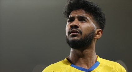 جماهير الهلال تطلب التعاقد مع خالد الغنام