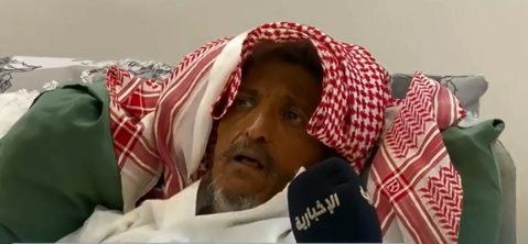 وزير الحرس الوطني يوجه بعلاج الشاعر محمد الدحيمي