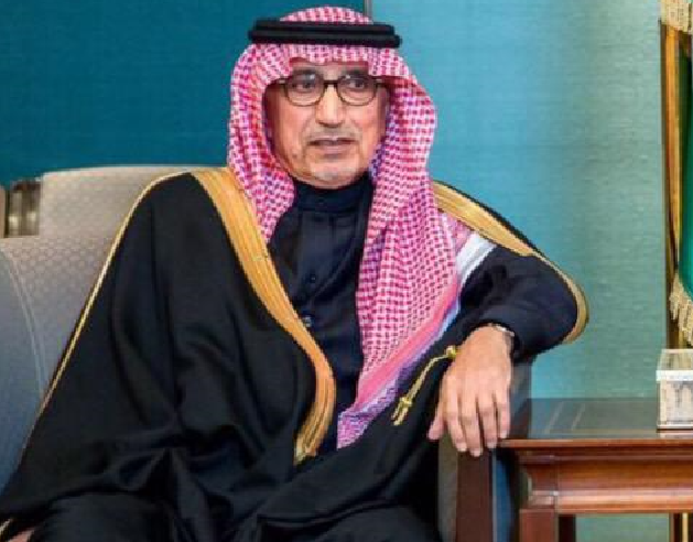 وزير الزراعة السابق عبدالرحمن آل الشيخ في ذمة الله