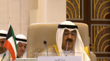 ولي عهد الكويت: التفاهمات السعودية الإيرانية ستنعكس إيجابًا على المنطقة