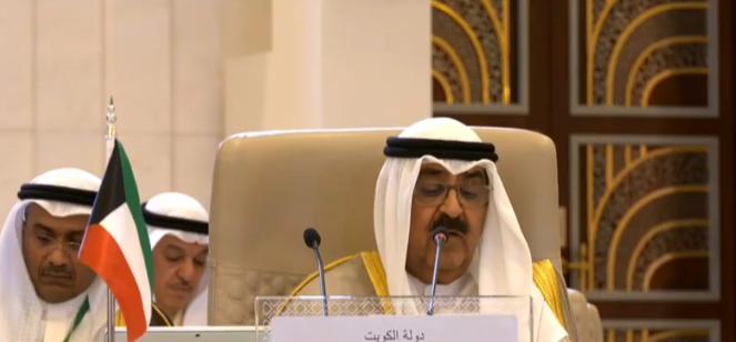 ولي عهد الكويت: التفاهمات السعودية الإيرانية ستنعكس إيجابًا على المنطقة