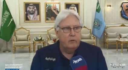غريفيث: أشكر السعودية على جهودها في إجلاء العالقين في السودان