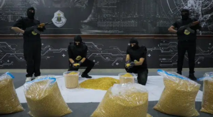 متحدث شرطة الرياض: الجهود الميدانية تتواصل لتجفيف منابع الترويج للمخدرات