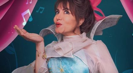 رشا رزق تطل على جمهورها في فعاليات جدة