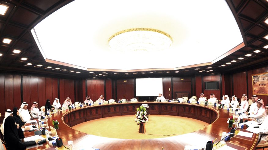 لجنة التعليم في الشورى تناقش التقرير السنوي لهيئة التقويم
